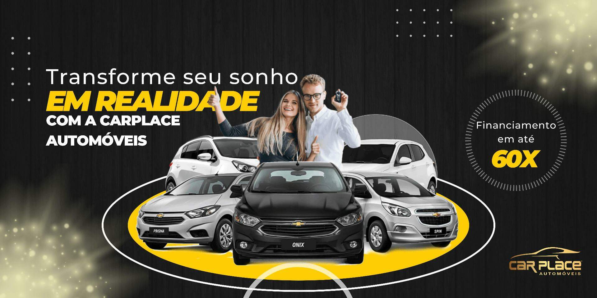 Carplace Automóveis - Gaspar - SC